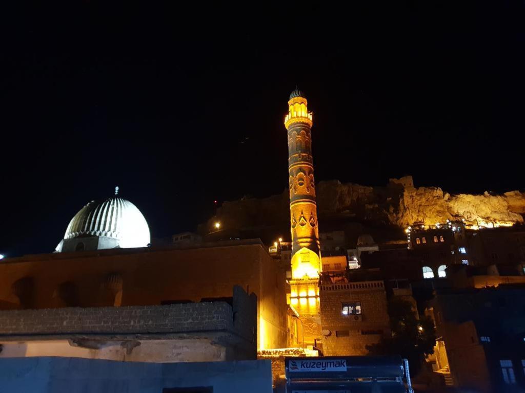Mardin Tarihi Ulu Cami Yani, Tarihi Konak Exterior photo