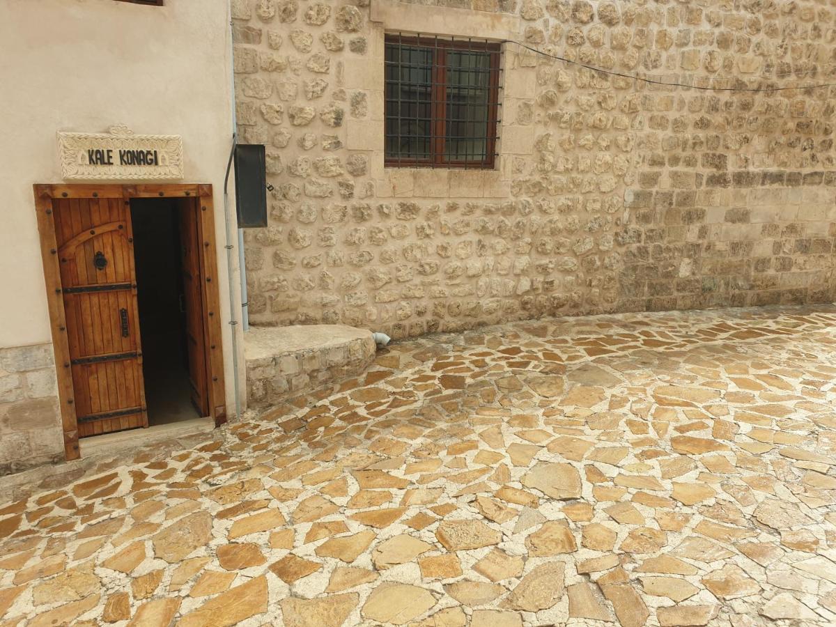Mardin Tarihi Ulu Cami Yani, Tarihi Konak Exterior photo